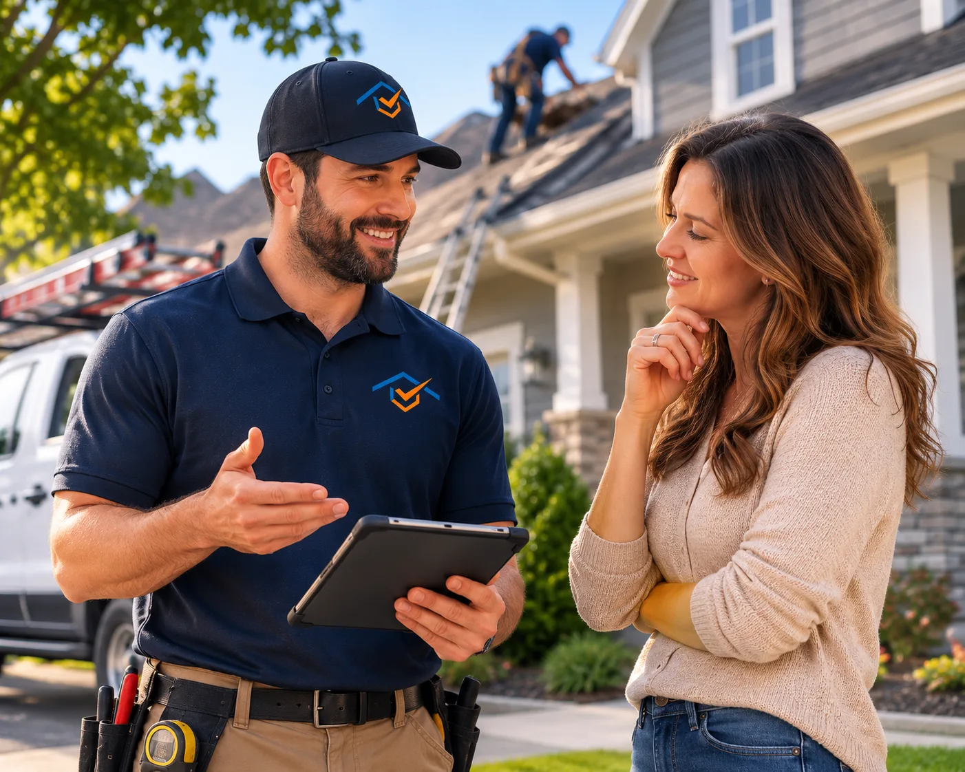 Roof Inspection FAQs in Snow, OK